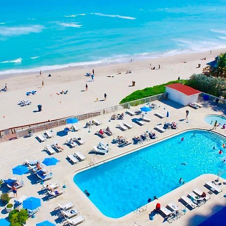 Beachfront Studio Pool, Resort & Ocean View Sunny Isles Beach Exterior foto