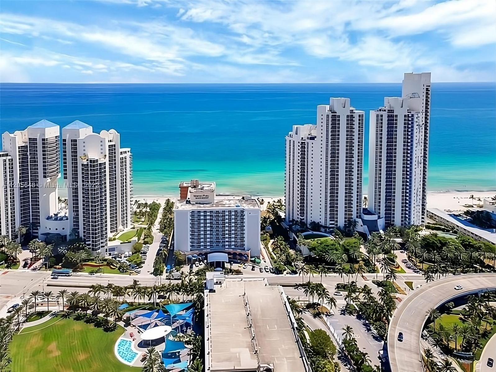 Beachfront Studio Pool, Resort & Ocean View Sunny Isles Beach Exterior foto